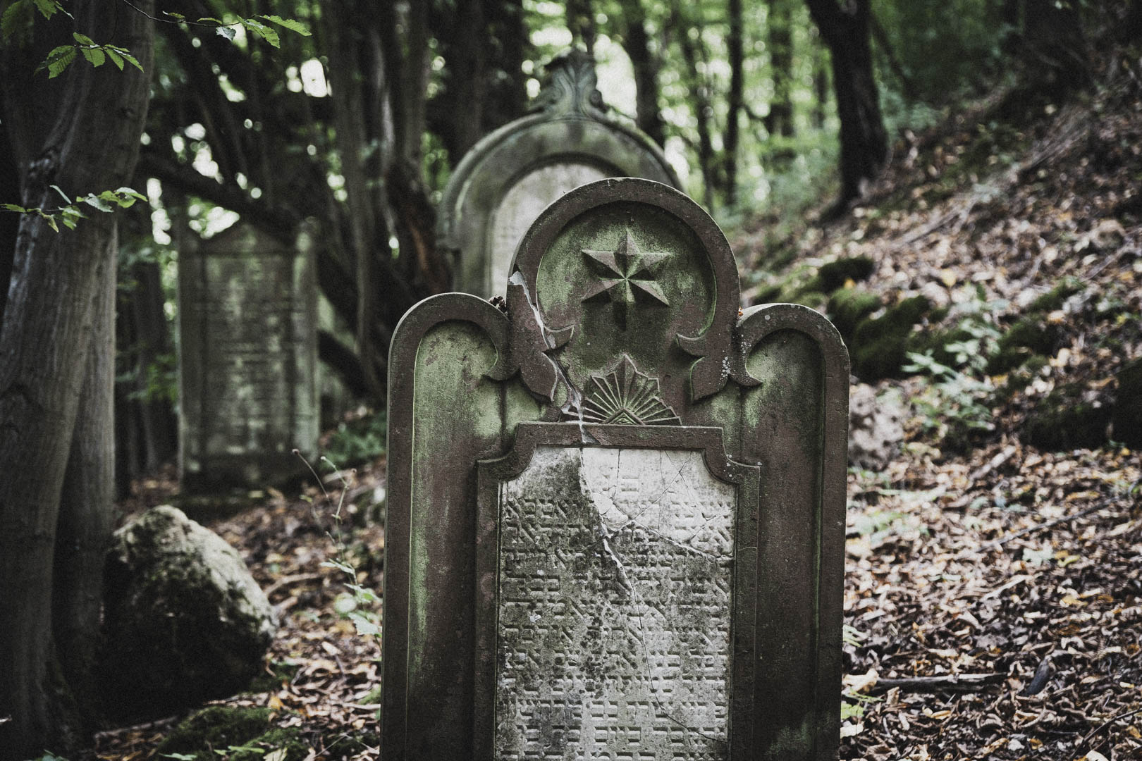 Nentershausen (Hessen), Jüdischer Friedhof